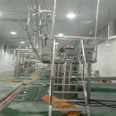 豬屠宰設(shè)備的選擇與應(yīng)用 聚焦定西屠宰設(shè)備與諸城振瀚機(jī)械的專(zhuān)業(yè)方案